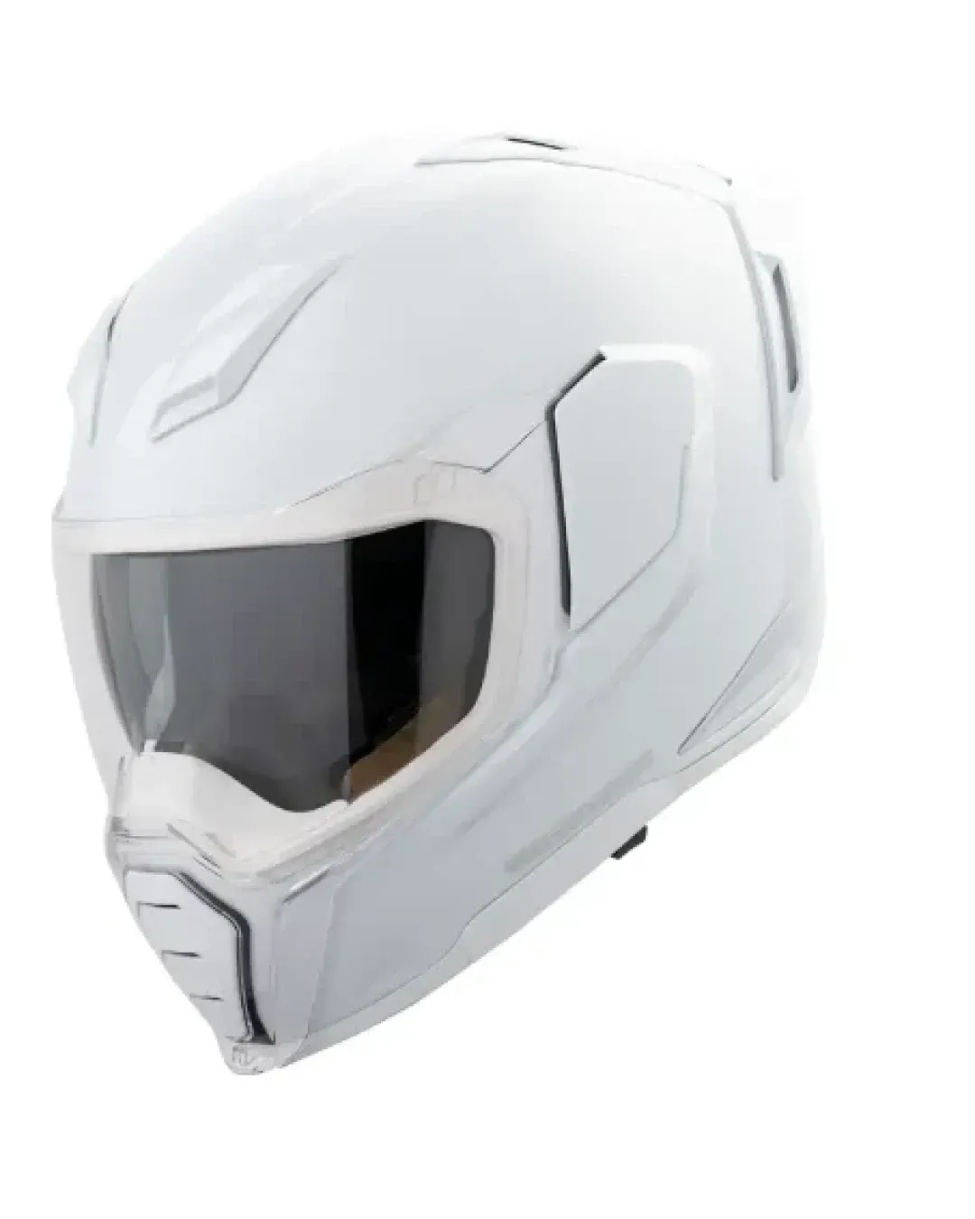 Каска ICON Ultraflite™ Solid MIPS® WHITE