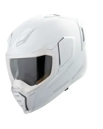 Каска ICON Ultraflite™ Solid MIPS® WHITE