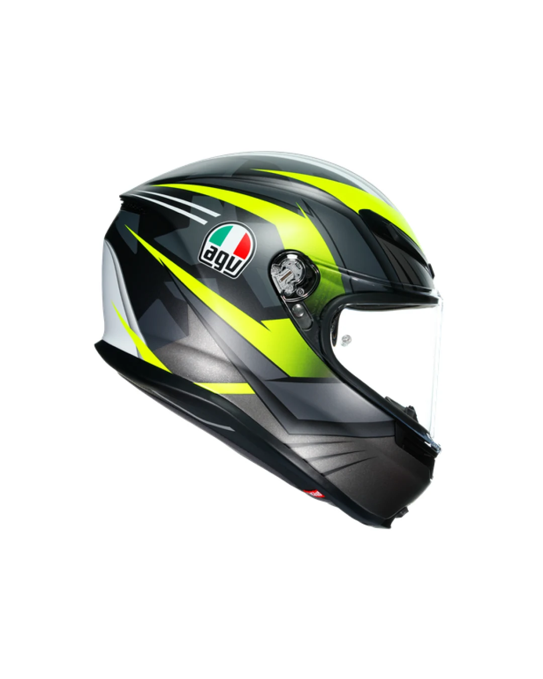 КАСКА K-6 S EXCITE MATT CAMO/YELLOW FLUO