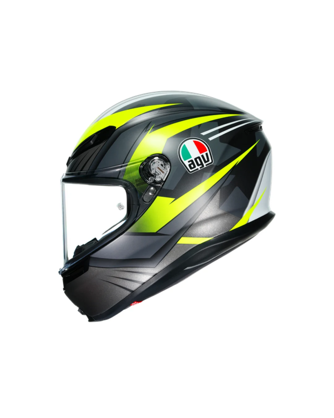 КАСКА K-6 S EXCITE MATT CAMO/YELLOW FLUO