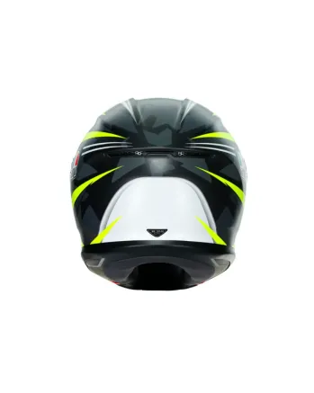 КАСКА K-6 S EXCITE MATT CAMO/YELLOW FLUO