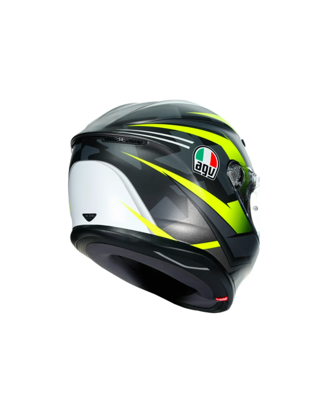 КАСКА K-6 S EXCITE MATT CAMO/YELLOW FLUO