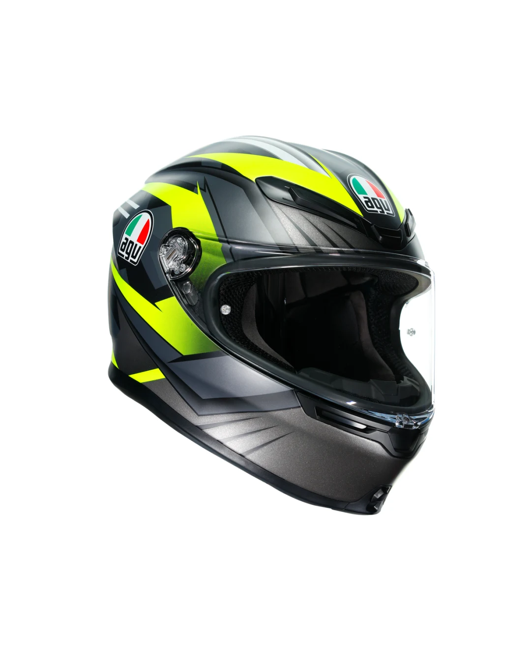 КАСКА K-6 S EXCITE MATT CAMO/YELLOW FLUO