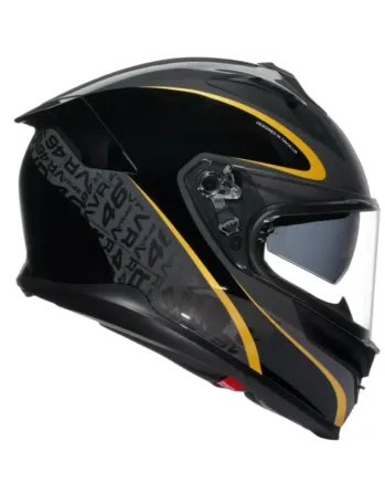 Каска K7 MPLK FLOW 46 BLACK