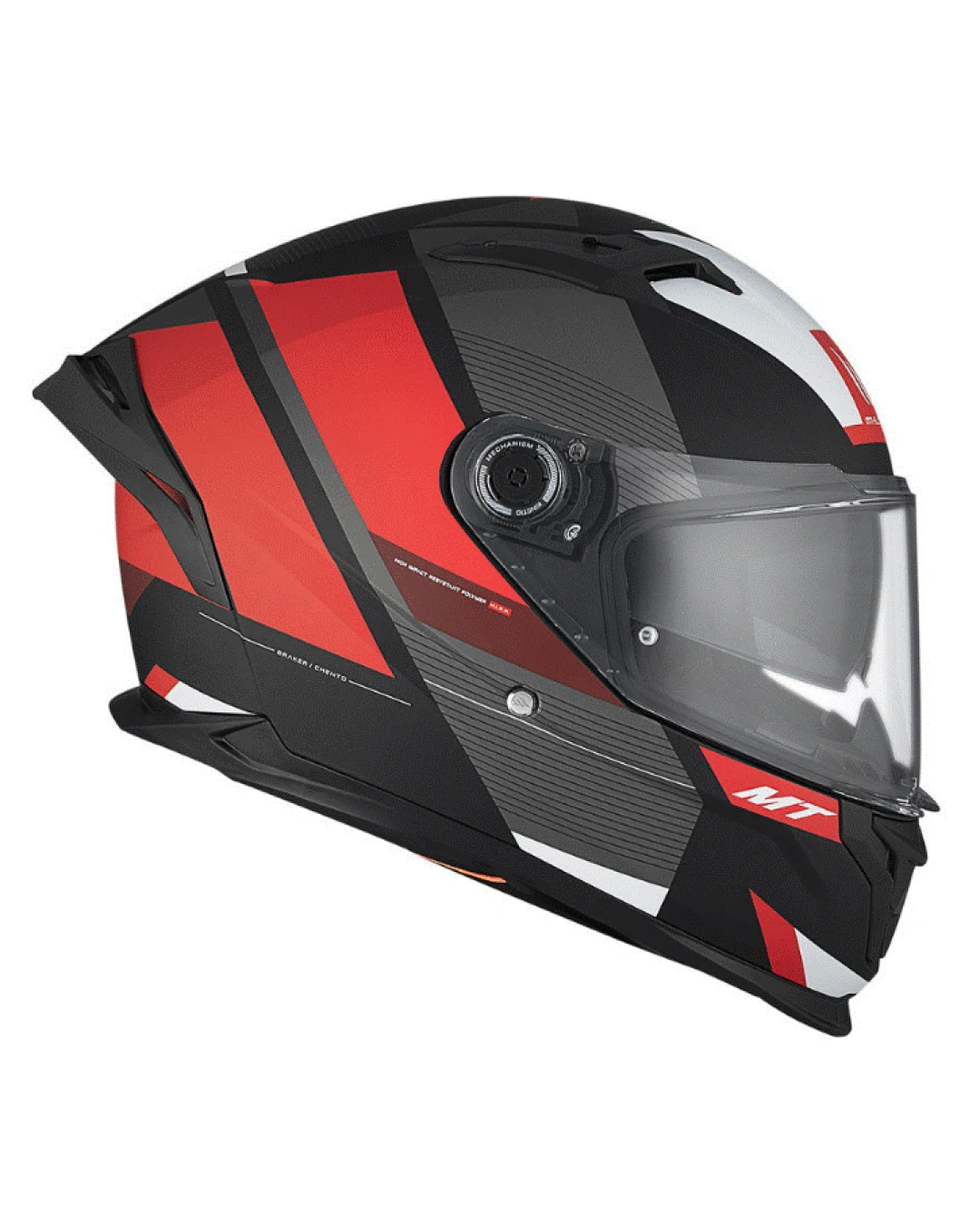 Каска MT BRAKER SV CHENTO B5 MATT