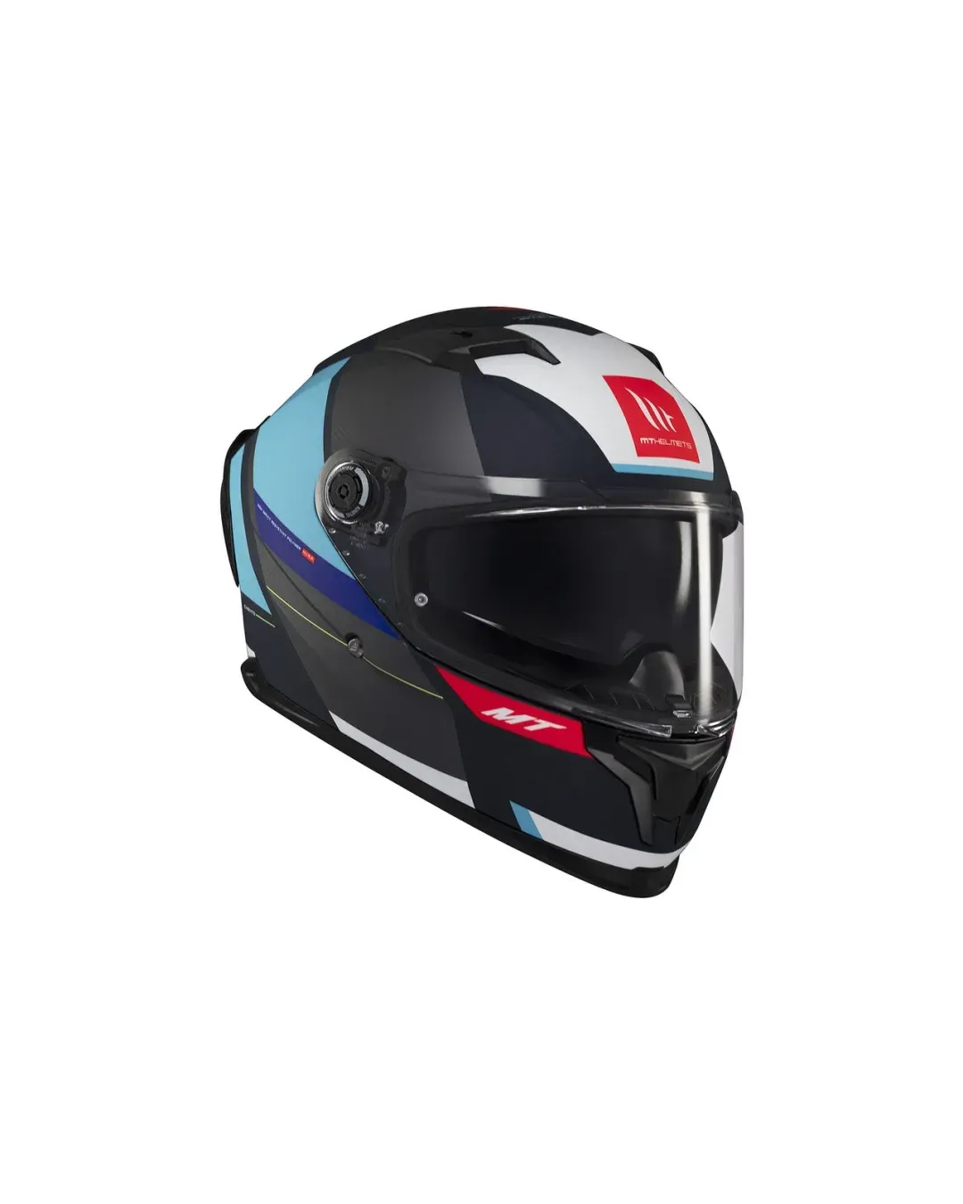 Каска MT BRAKER SV CHENTO C7 MATT