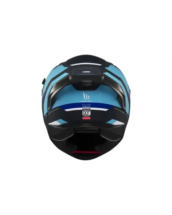 Каска MT BRAKER SV CHENTO C7 MATT