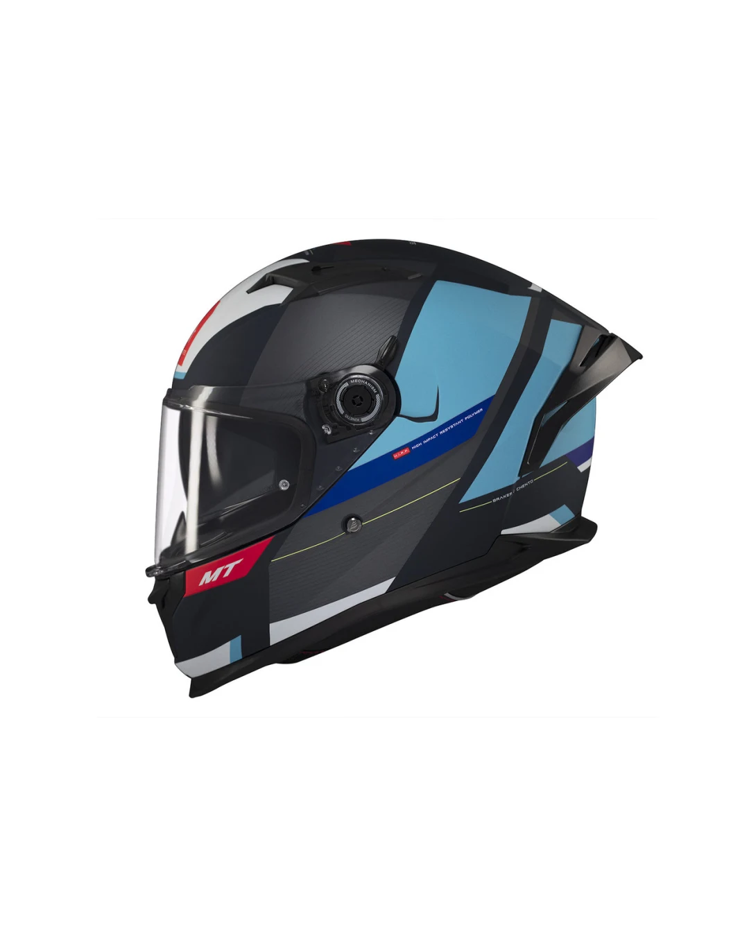 Каска MT BRAKER SV CHENTO C7 MATT