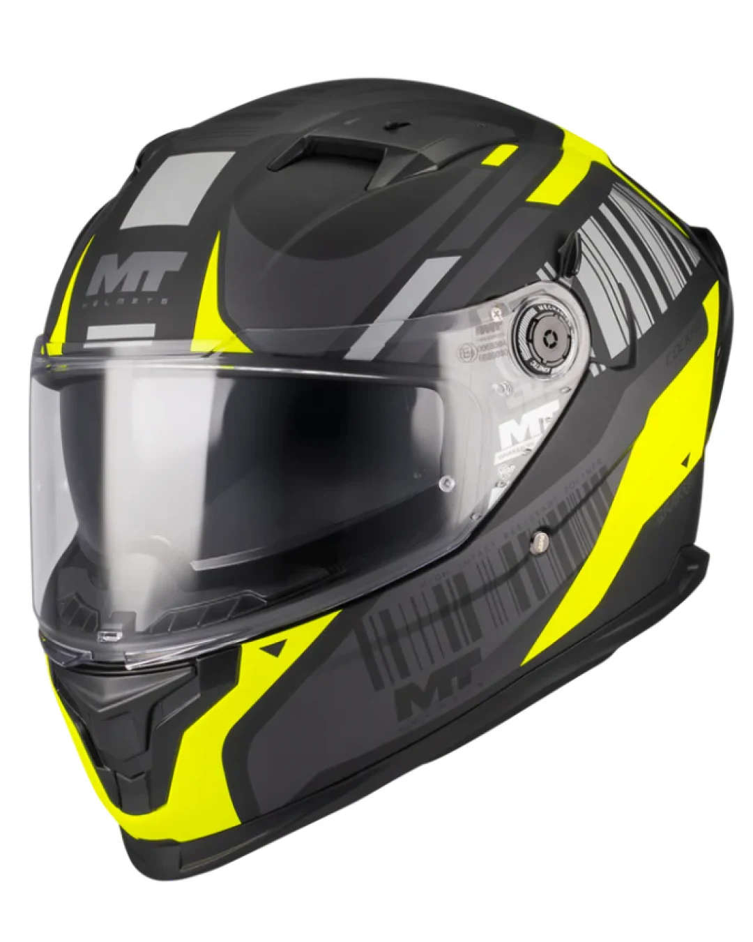 Каска MT BRAKER SV COCKPIT B13 MATT