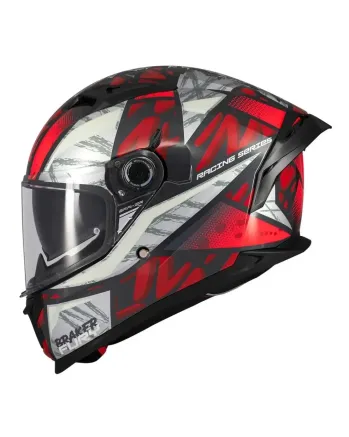 Каска MT BRAKER SV FURY C5