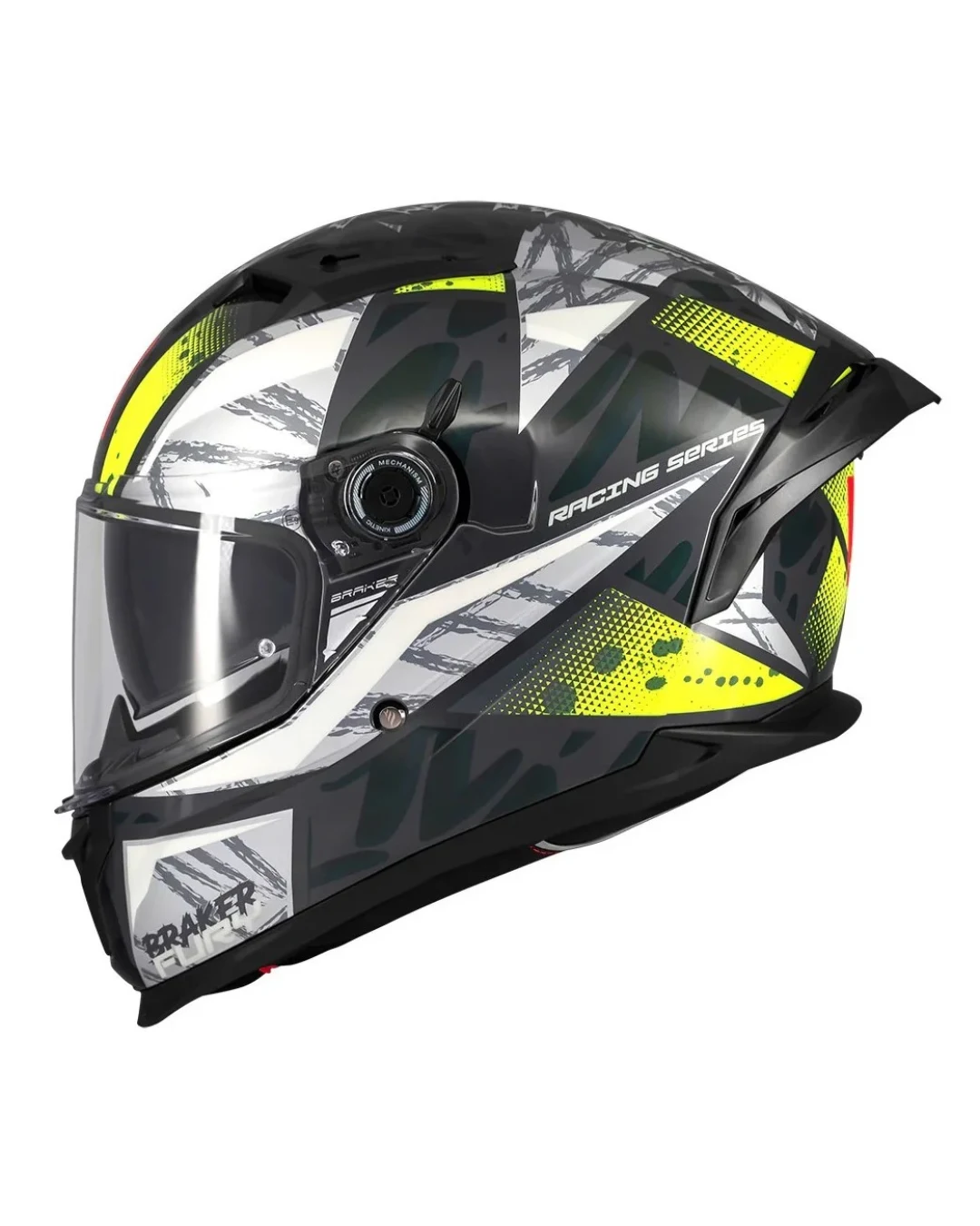 Каска MT BRAKER SV FURY C6