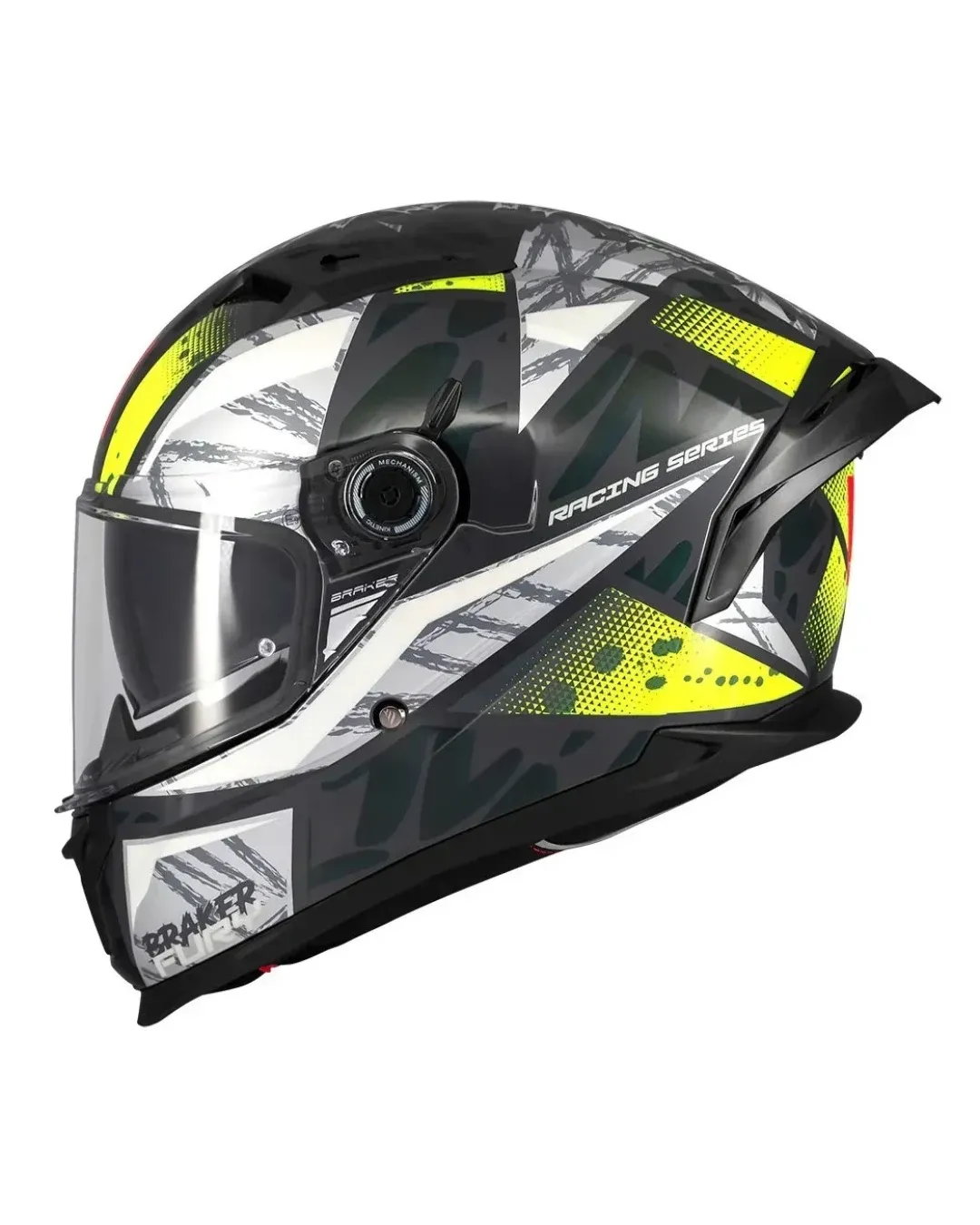 Каска MT BRAKER SV FURY C6