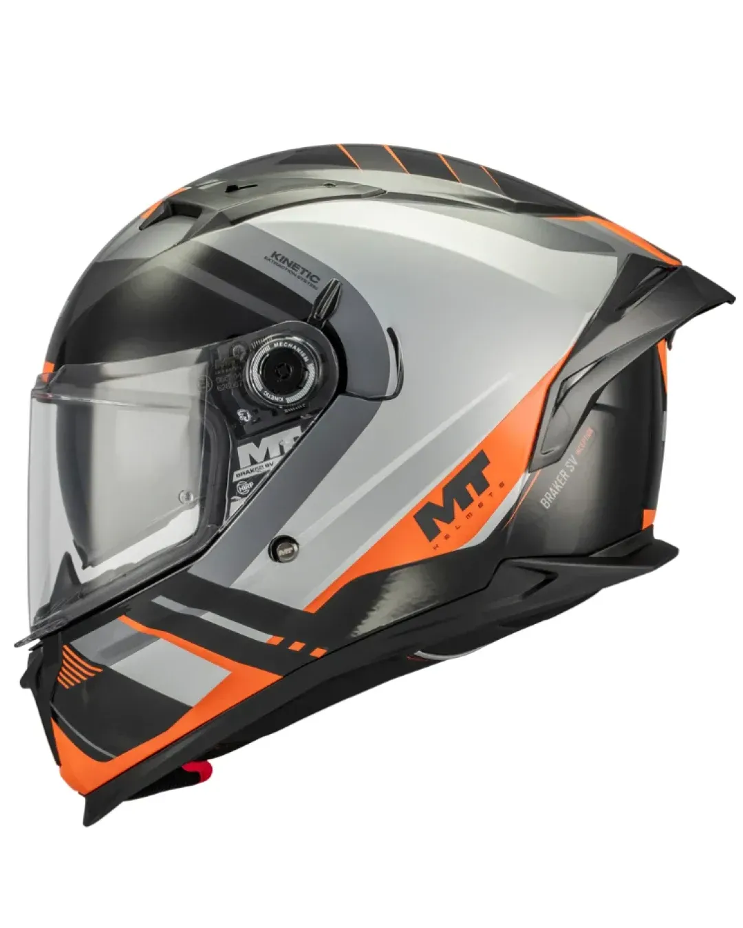 Каска MT BRAKER SV INCEPTION B4 GLOSS