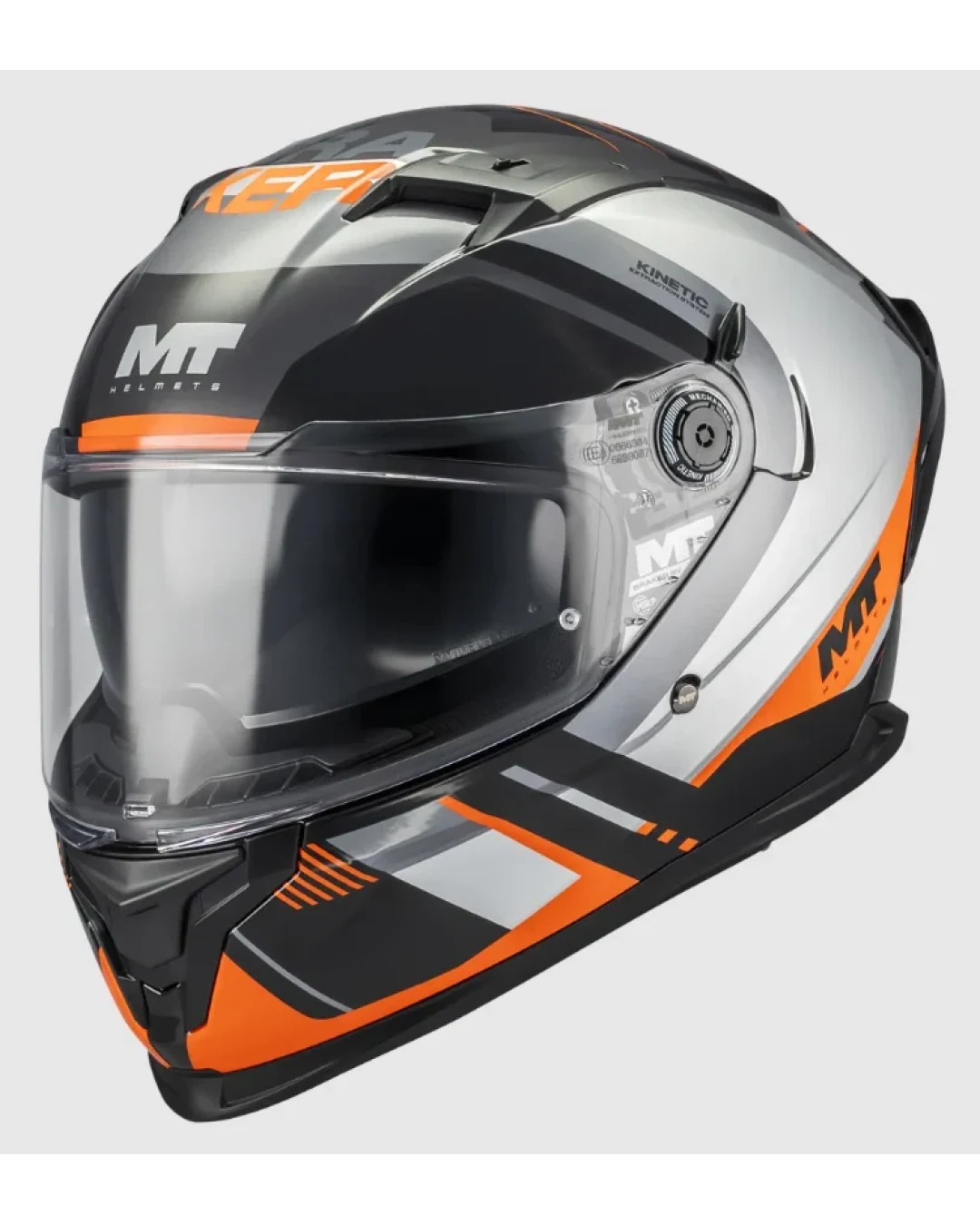 Каска MT BRAKER SV INCEPTION B4 GLOSS