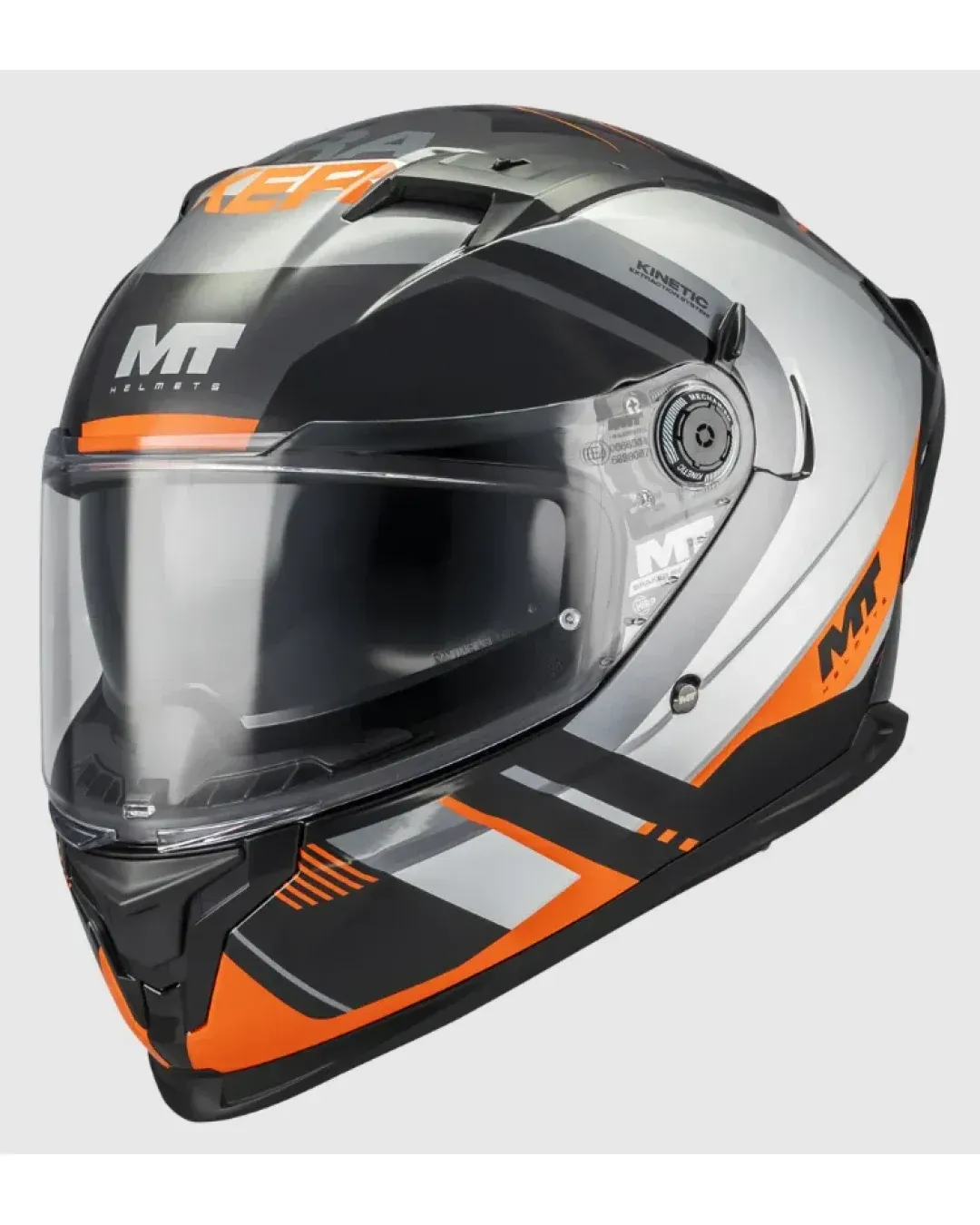 Каска MT BRAKER SV INCEPTION B4 GLOSS