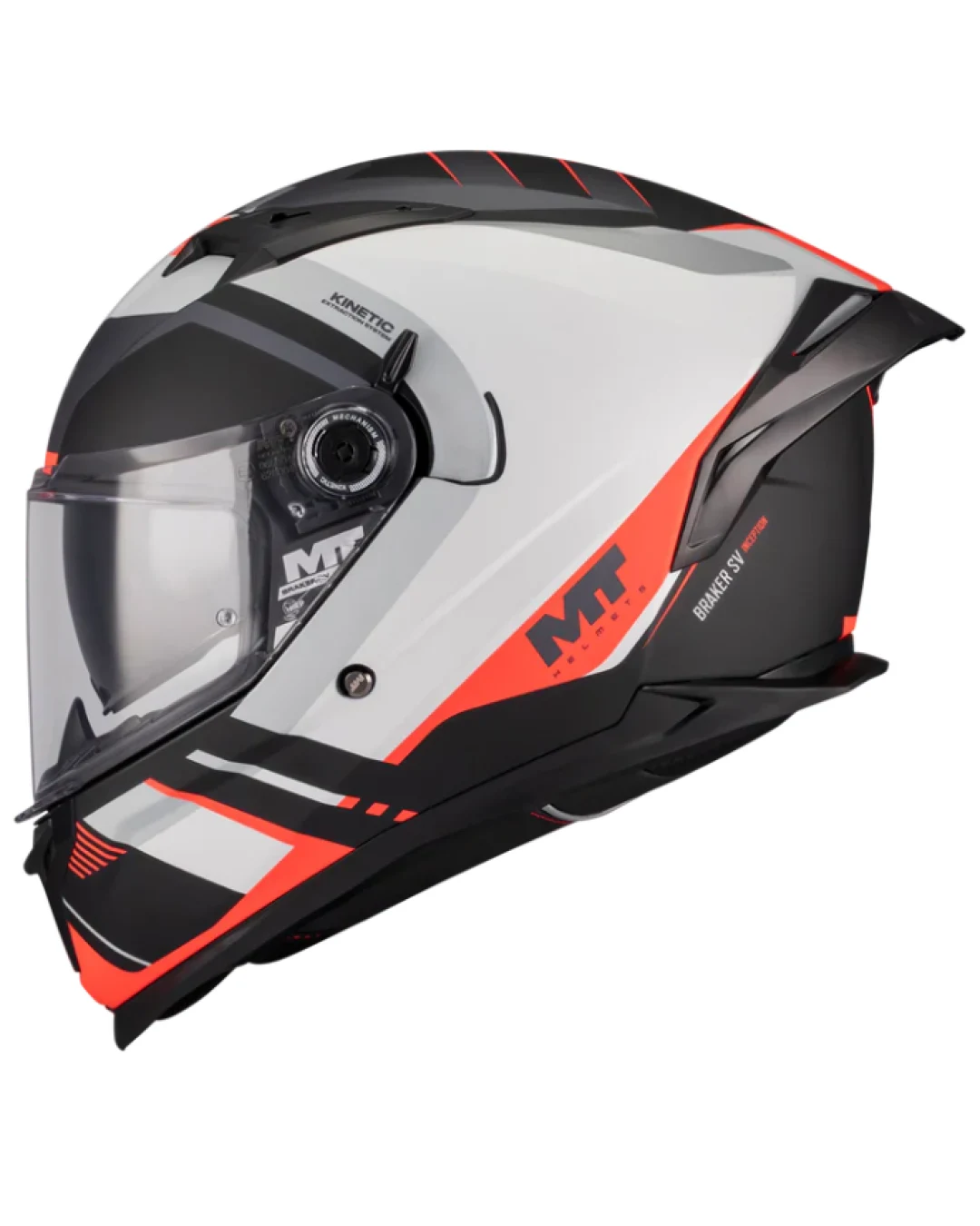 Каска MT BRAKER SV INCEPTION B5 MATT