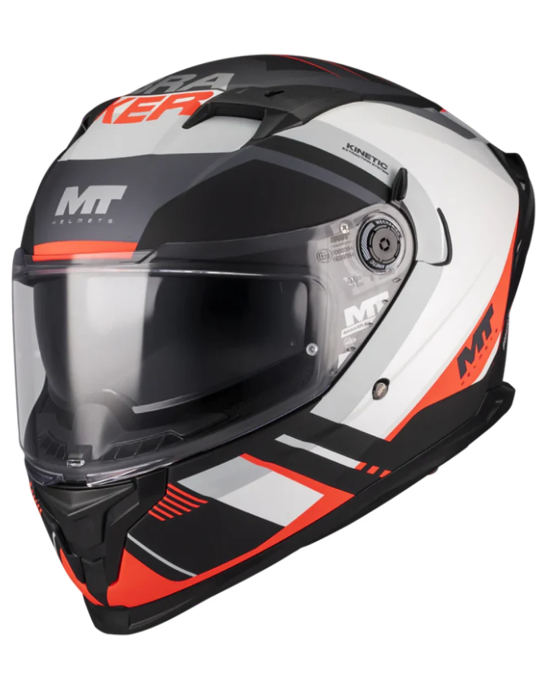 Каска MT BRAKER SV INCEPTION B5 MATT