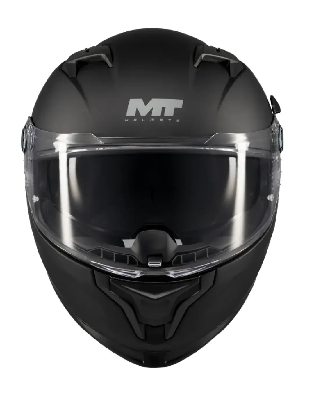 Каска MT BRAKER SV PURE A1 MATT BLACK