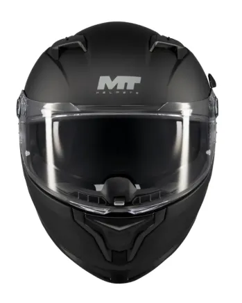 Каска MT BRAKER SV PURE A1 MATT BLACK