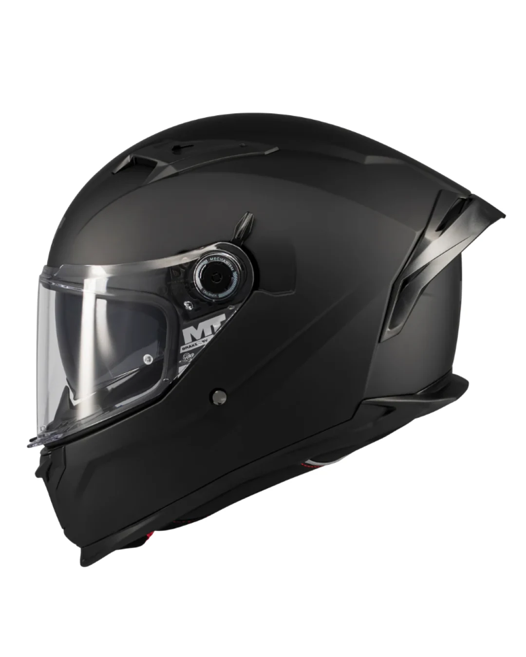 Каска MT BRAKER SV PURE A1 MATT BLACK