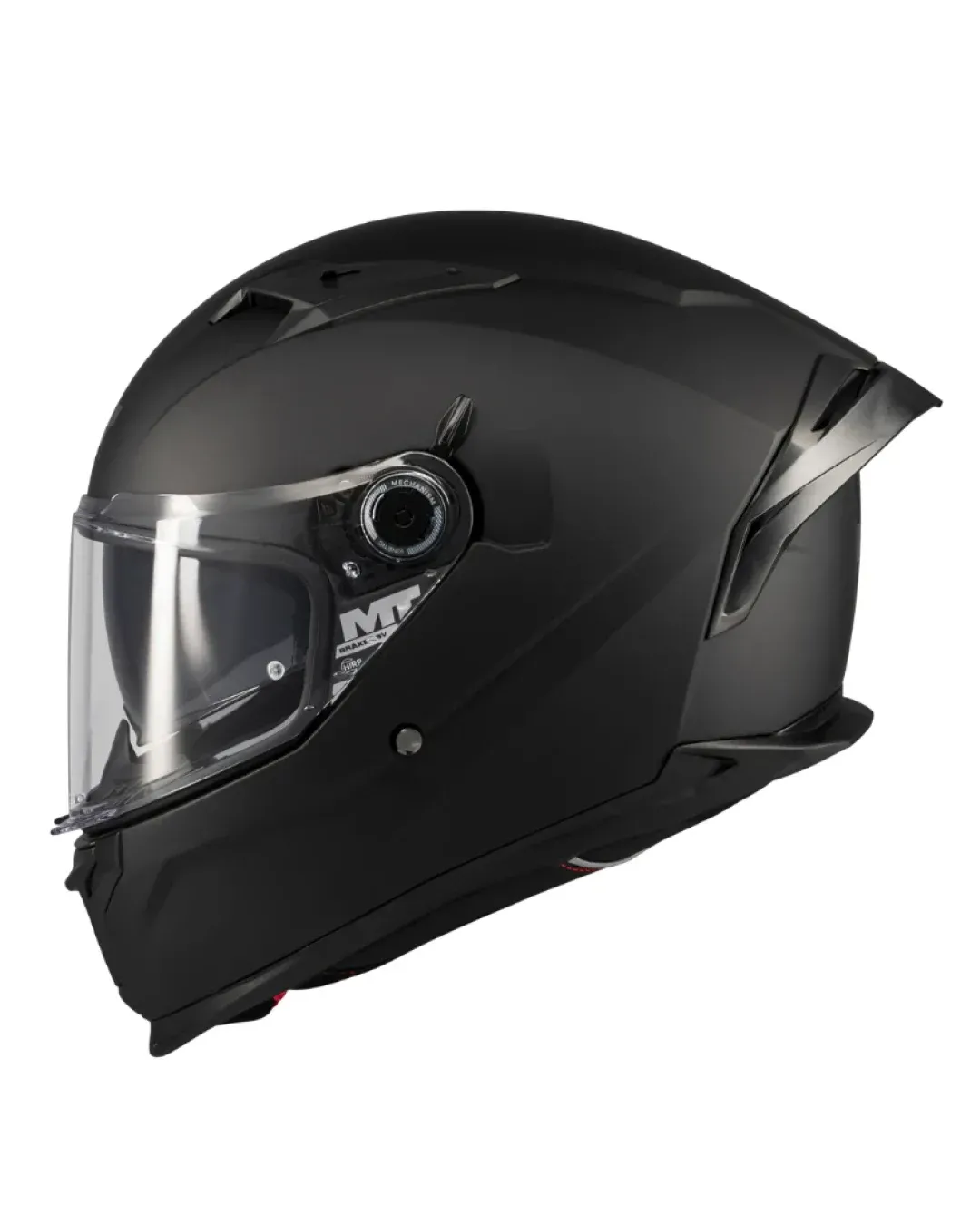 Каска MT BRAKER SV PURE A1 MATT BLACK