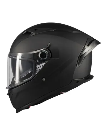Каска MT BRAKER SV PURE A1 MATT BLACK