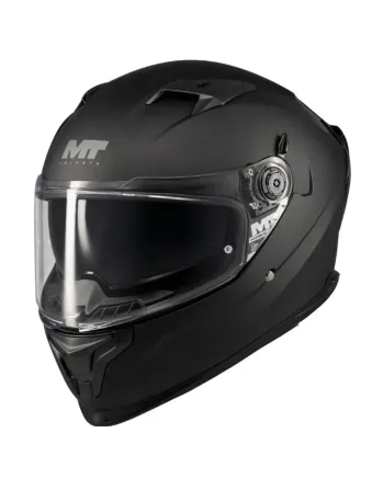 Каска MT BRAKER SV PURE A1 MATT BLACK