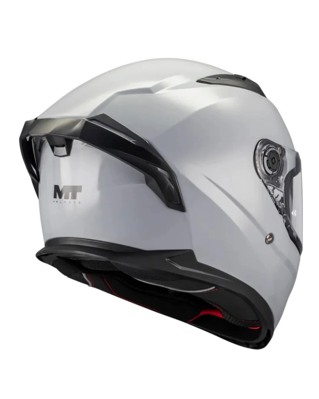 Каска MT BRAKER SV PURE A12 GREY