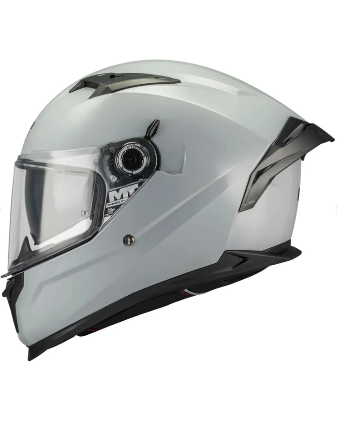 Каска MT BRAKER SV PURE A12 GREY