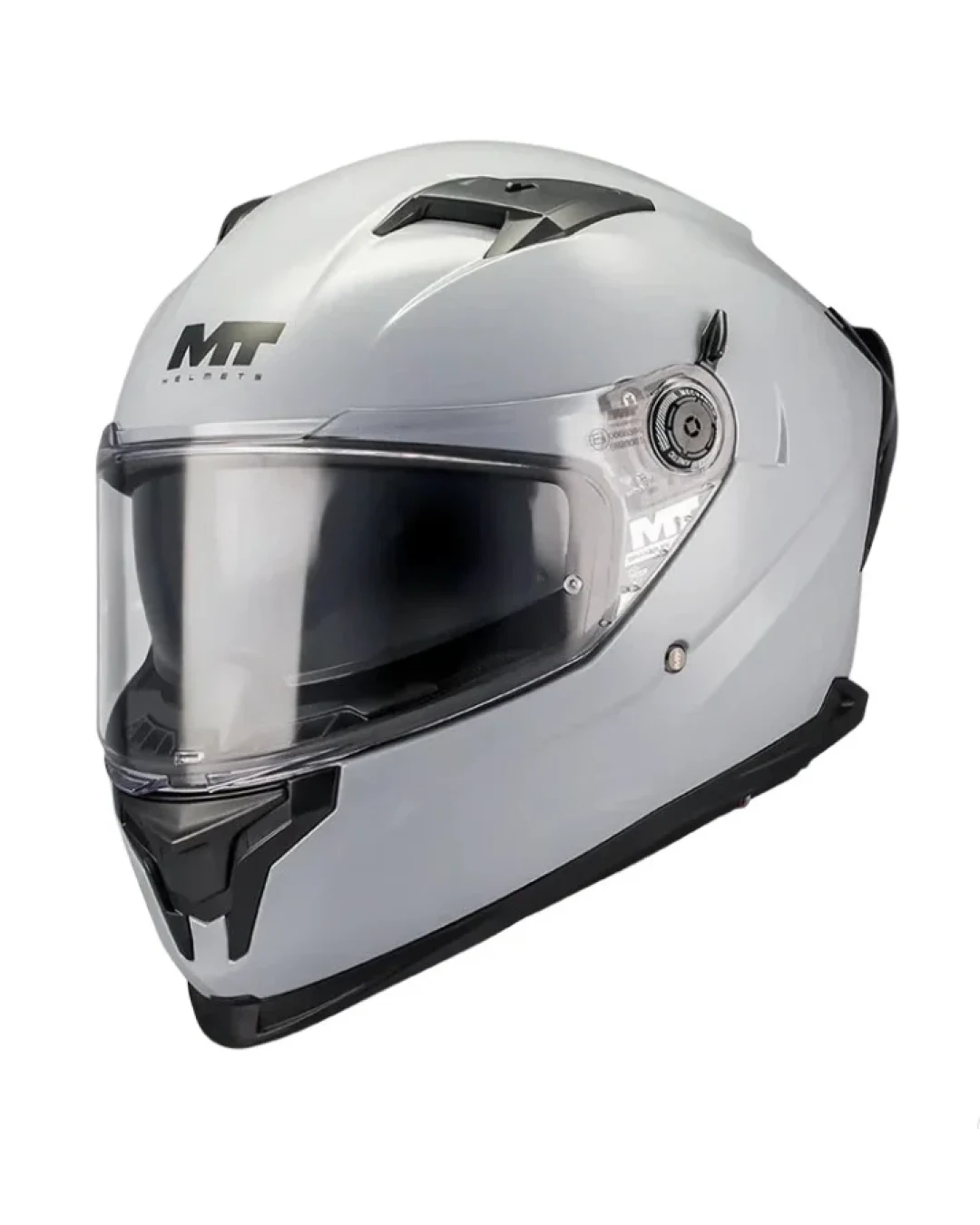 Каска MT BRAKER SV PURE A12 GREY