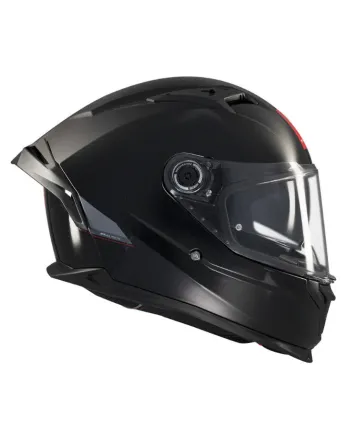 Каска MT BRAKER SV SOLID A1 GLOSS BLACK