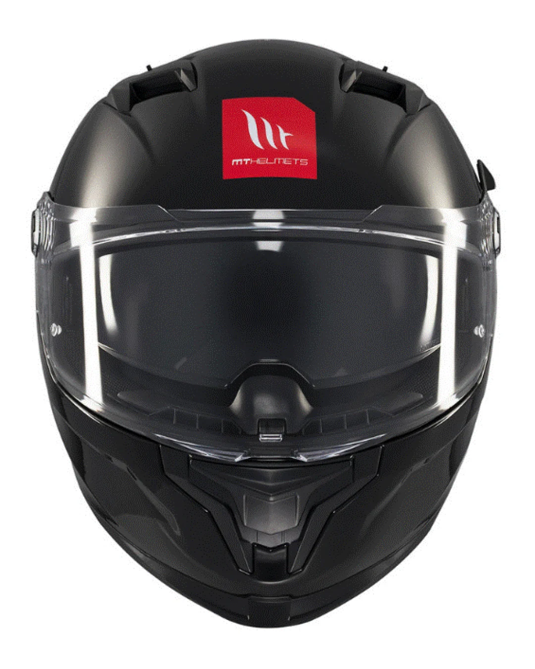 Каска MT BRAKER SV SOLID A1 GLOSS BLACK