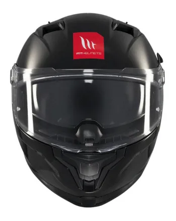 Каска MT BRAKER SV SOLID A1 GLOSS BLACK