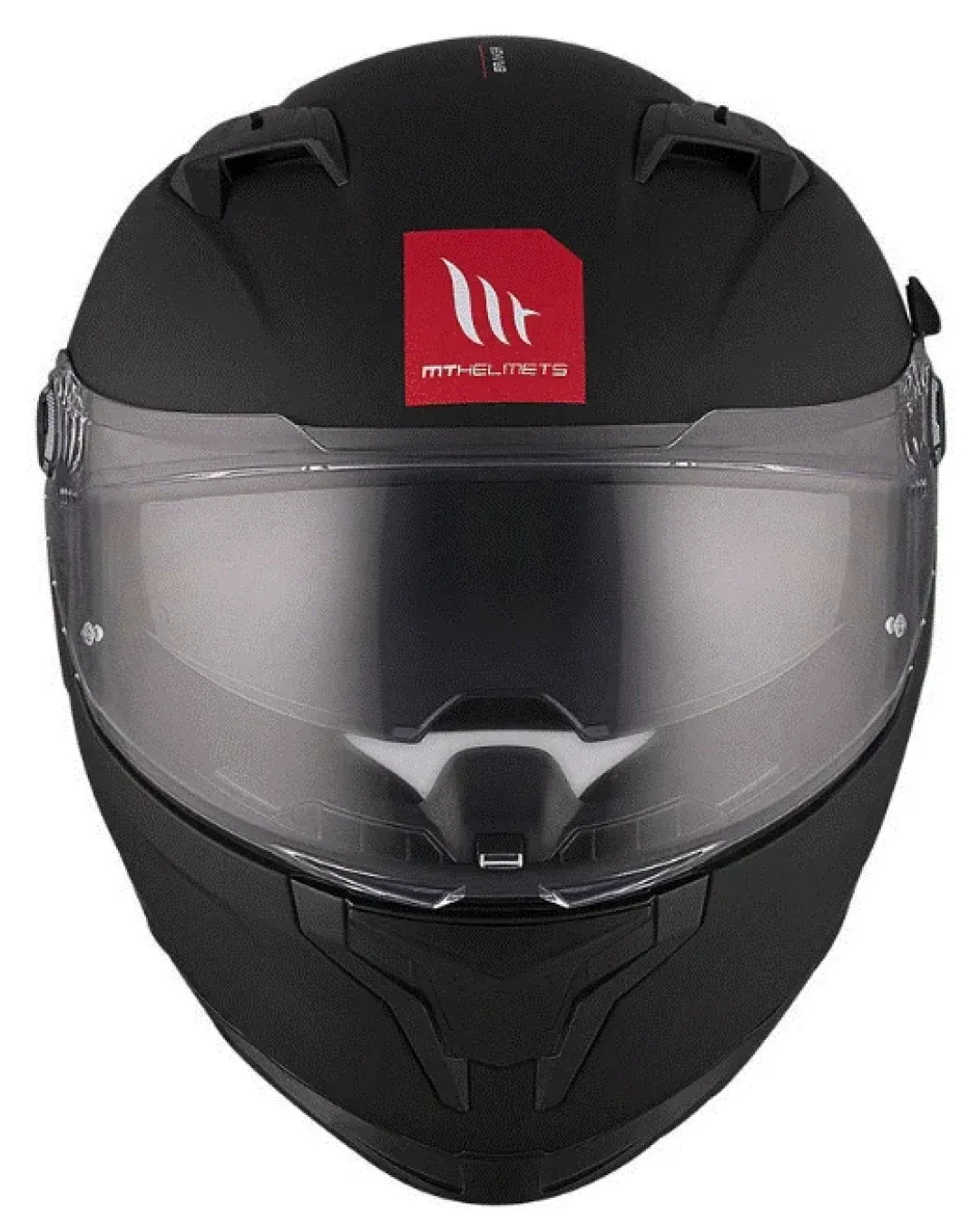 Каска MT BRAKER SV SOLID A1 MATT BLACK