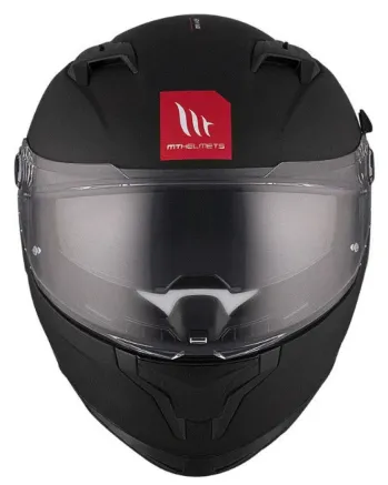 Каска MT BRAKER SV SOLID A1 MATT BLACK