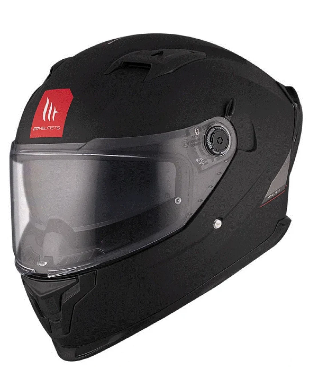 Каска MT BRAKER SV SOLID A1 MATT BLACK