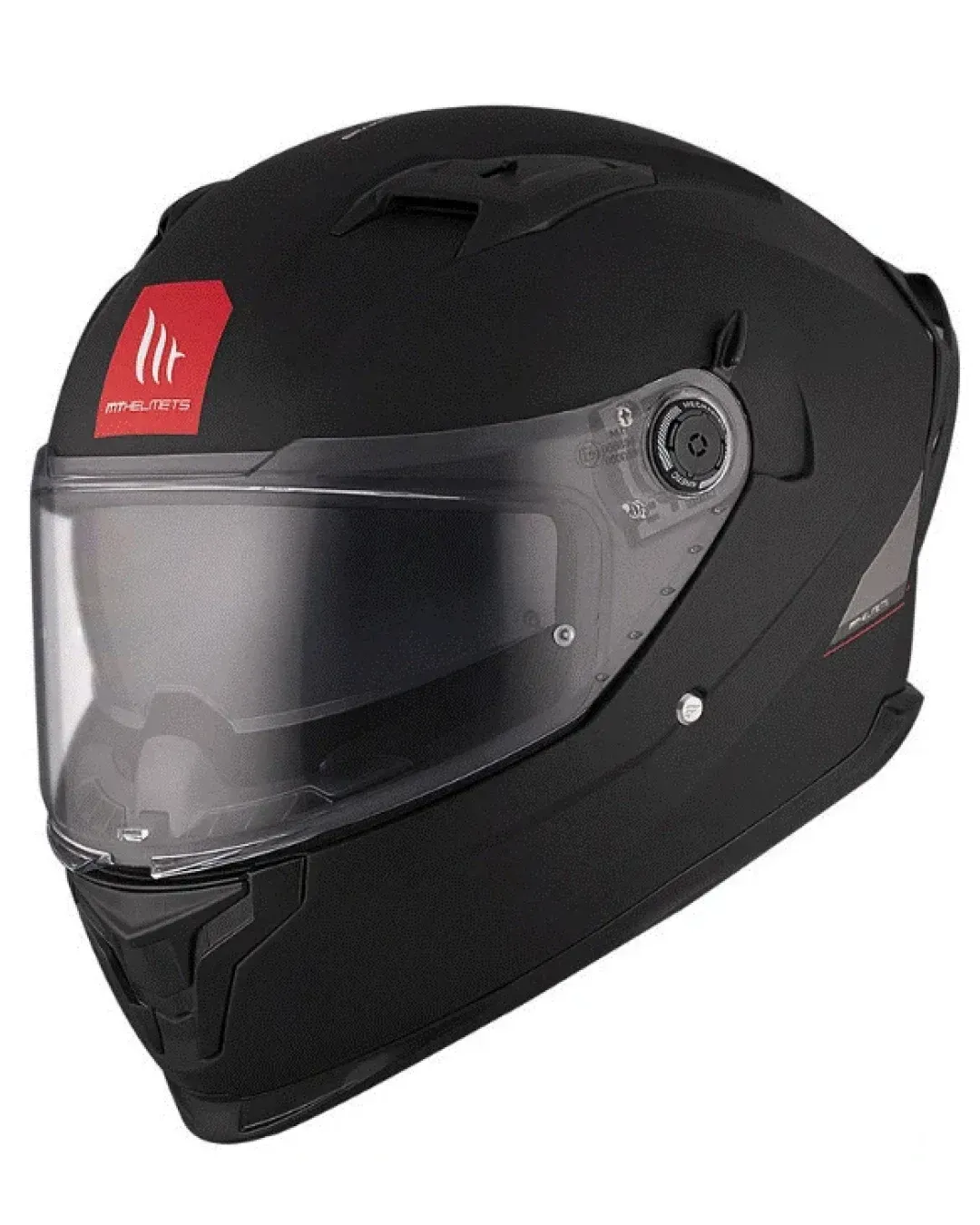 Каска MT BRAKER SV SOLID A1 MATT BLACK