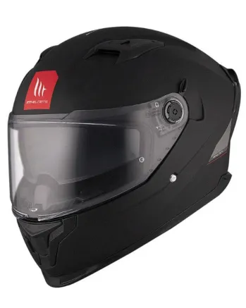 Каска MT BRAKER SV SOLID A1 MATT BLACK