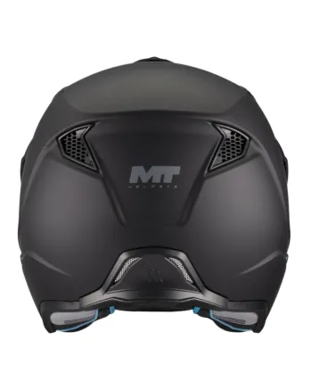 Каска MT DISTRICT SV S PURE A1 MATT