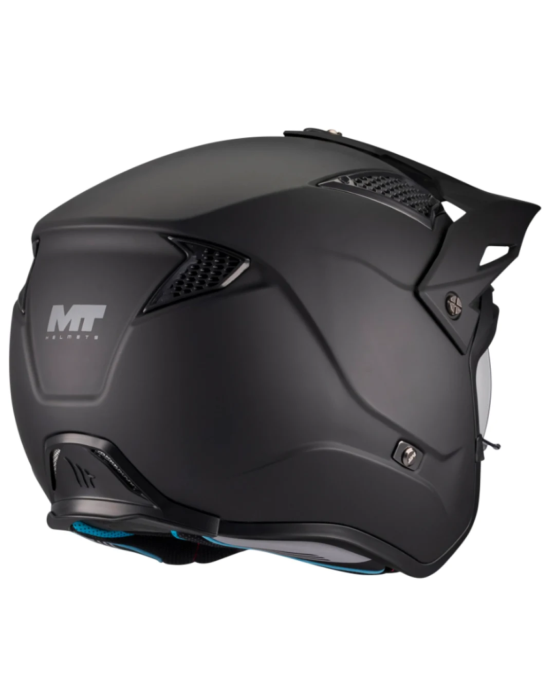 Каска MT DISTRICT SV S PURE A1 MATT