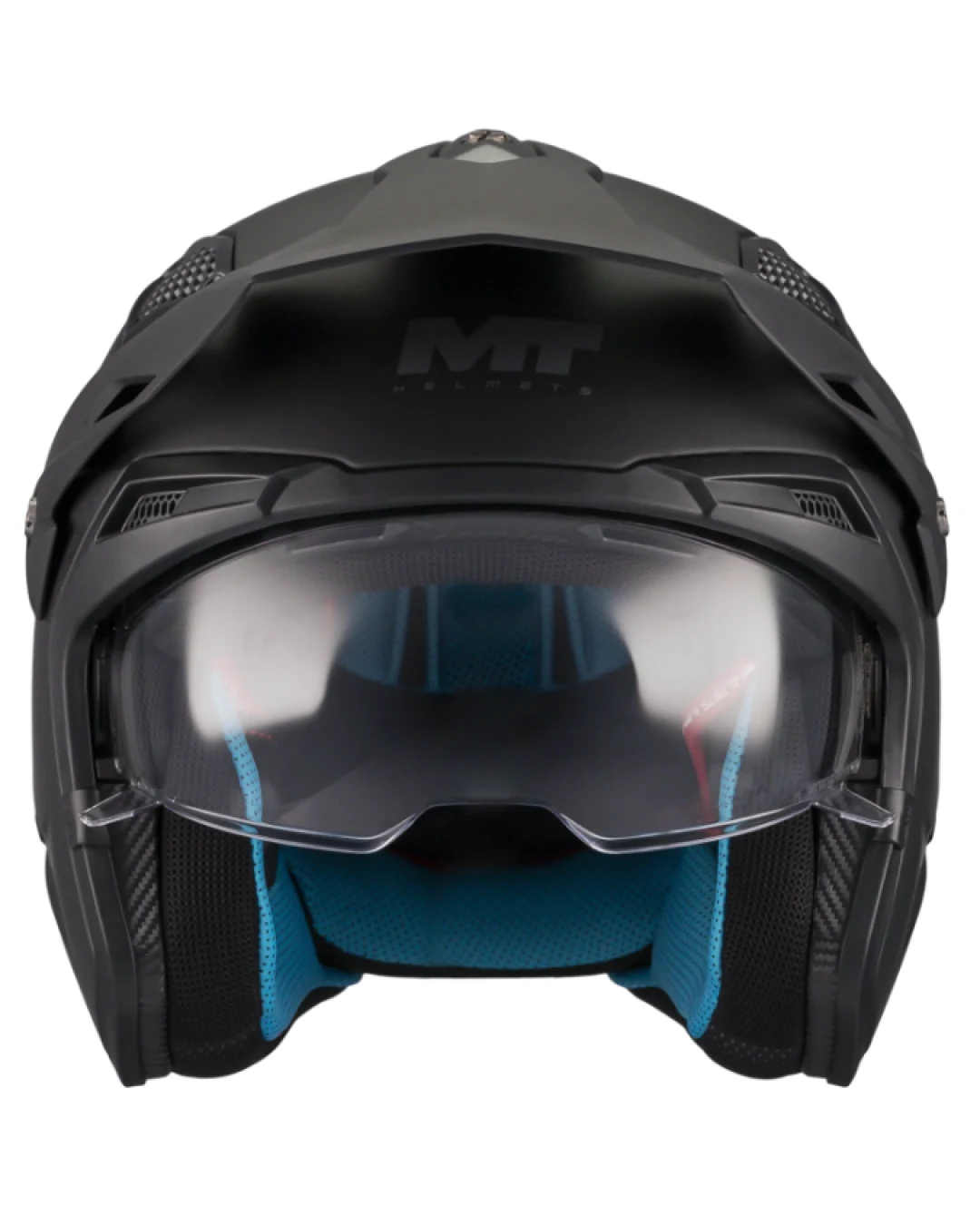 Каска MT DISTRICT SV S PURE A1 MATT