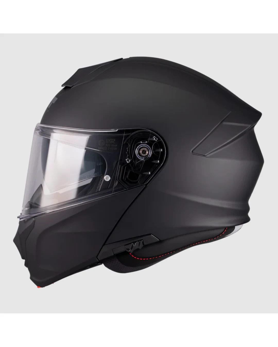 Каска MT GENESIS R SV PURE A1 МАТТ