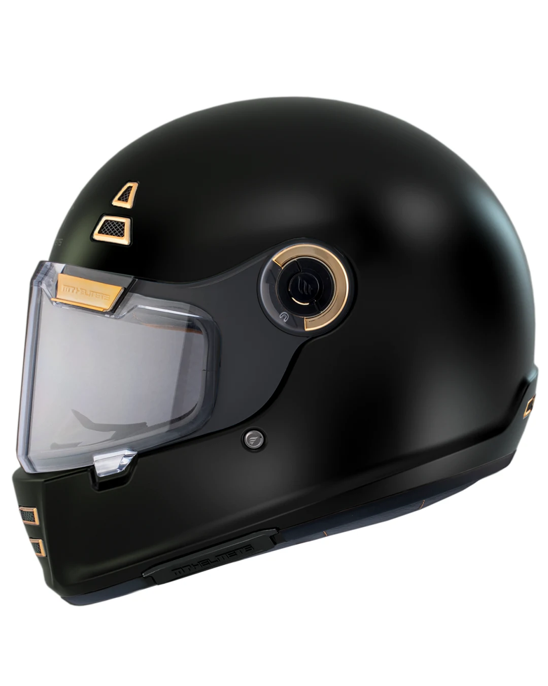 Каска MT JARAMA A1 SOLID MATT BLACK