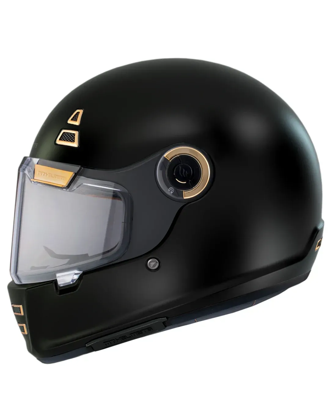 Каска MT JARAMA A1 SOLID MATT BLACK