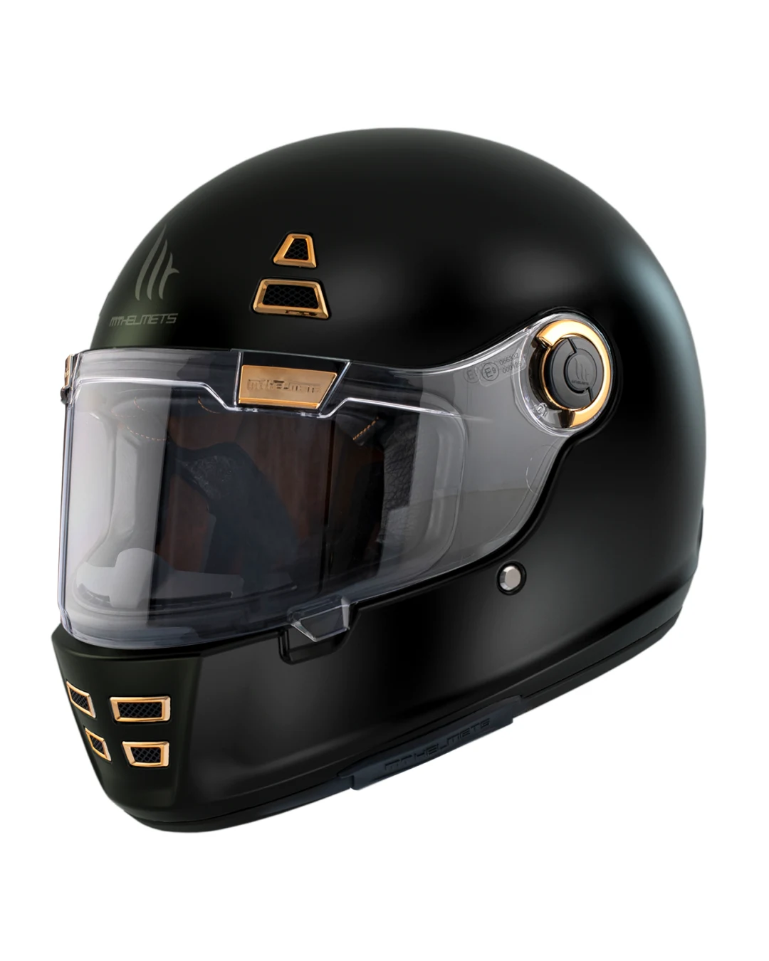 Каска MT JARAMA A1 SOLID MATT BLACK