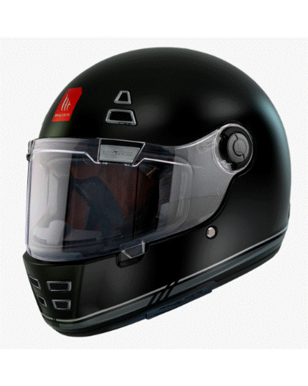 Каска MT JARAMA SV B2 SOLID MATT BLACK