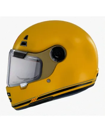 Каска MT JARAMA SV C3 SOLID MATT YELLOW