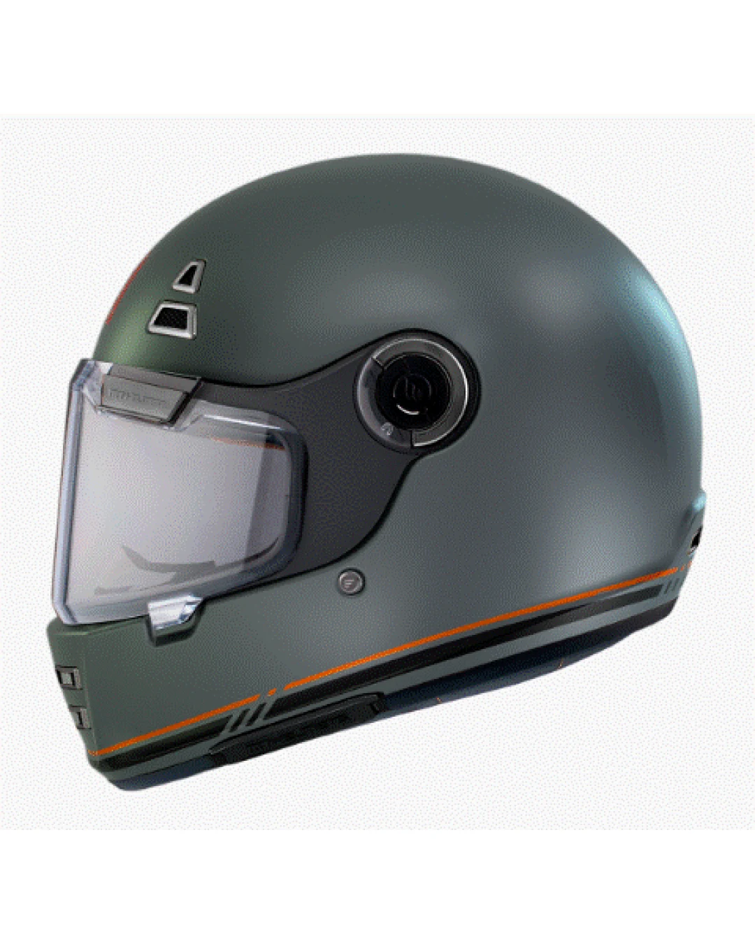 Каска MT JARAMA SV C4 SOLID MATT GRAY