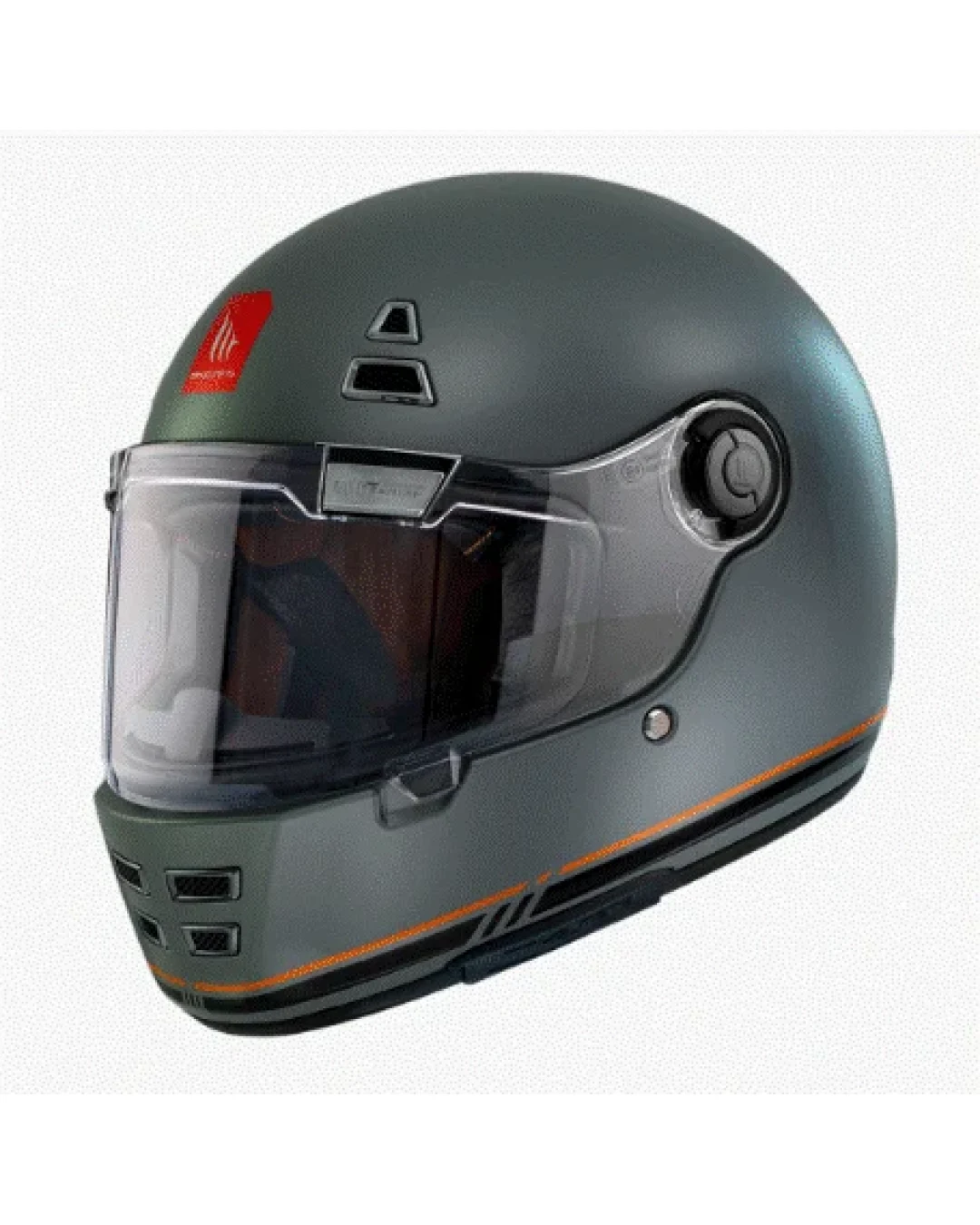 Каска MT JARAMA SV C4 SOLID MATT GRAY