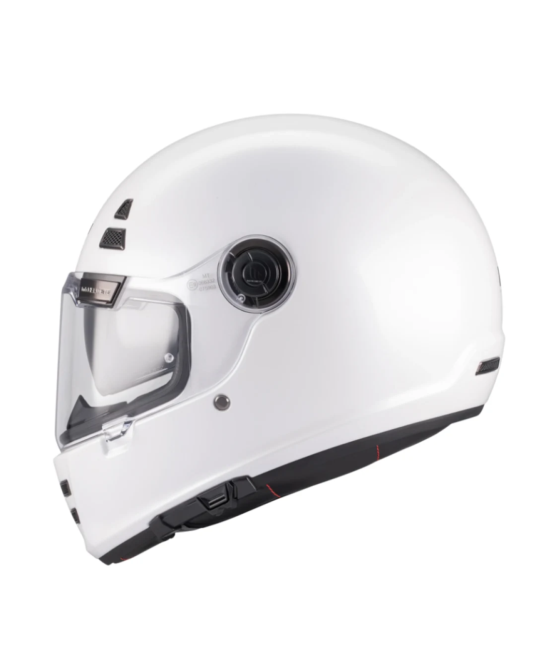 Каска MT JARAMA SV PURE A0 GLOSS